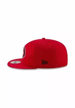Бейсболка 9FIFTY NFL SAN FRANCISCO New Era, красный