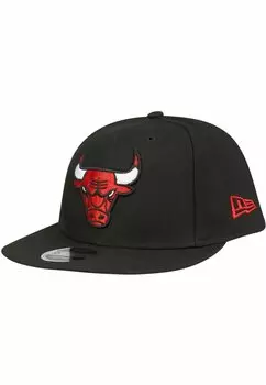Бейсболка 9FIFTY ORIGINAL CHICAGO BULLS New Era, цвет black