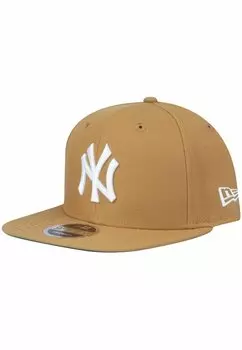 Бейсболка 9FIFTY ORIGINAL NEW YORK YANKEES New Era, цвет brown