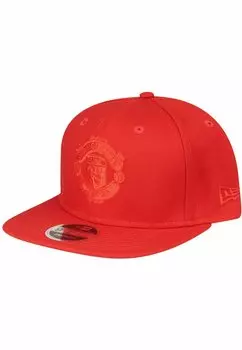 Бейсболка 9FIFTY ORIGINALFIT MANCHESTER UNITED New Era, цвет red