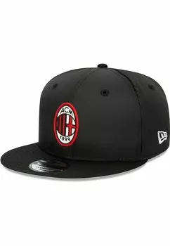 Бейсболка 9FIFTY RIPSTOP AC MAILAND New Era, цвет black