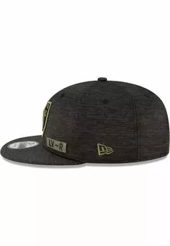 Бейсболка 9FIFTY SALUTE TO SERVICE SAN FRANCISCO New Era, черный деним