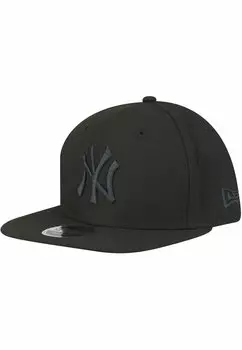 Бейсболка 9FIFTY SIDE SKULL NEW YORK YANKEES New Era, цвет black