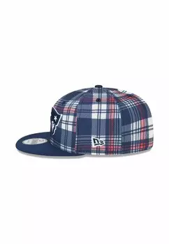 Бейсболка 9FIFTY SIDELINE STATEMENT NEW ENGLAND PATRIOTS New Era, синий
