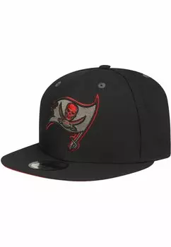 Бейсболка 9FIFTY TAMPA BAY BUCCANEERS New Era, цвет black