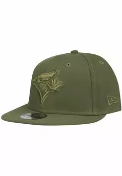Бейсболка 9FIFTY TORONTO JAYS New Era, цвет olive