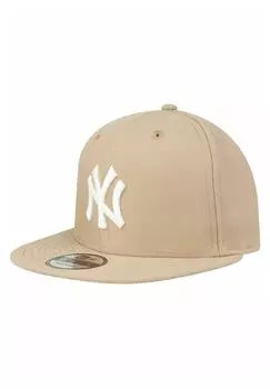 Бейсболка 9FIFTY WORLD SERIES NEW YORK YANKEES New Era, цвет beige