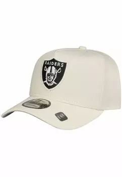 Бейсболка 9FORTY AFRAME NFL TEAMS New Era, цвет las vegas raiders