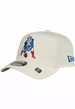 Бейсболка 9FORTY AFRAME NFL TEAMS New Era, цвет new england patriots retro