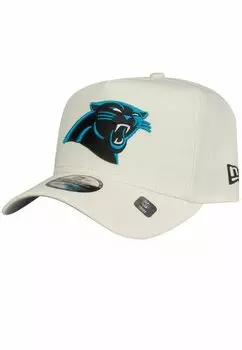 Бейсболка 9FORTY AFRAME NFL TEAMS New Era, цвет carolina panthers