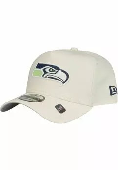 Бейсболка 9FORTY AFRAME NFL TEAMS New Era, цвет seattle seahawks