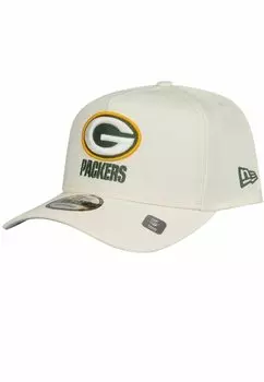 Бейсболка 9FORTY AFRAME NFL TEAMS New Era, цвет green bay packers