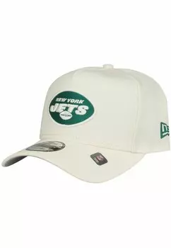 Бейсболка 9FORTY AFRAME NFL TEAMS New Era, зеленый металлик