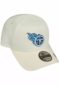 Бейсболка 9FORTY AFRAME NFL TEAMS New Era, цвет Mottled Beige