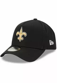 Бейсболка 9FORTY AFRAME TRUCKER NFL TEAMS New Era, цвет new orleans