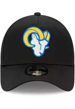 Бейсболка 9FORTY AFRAME TRUCKER NFL TEAMS New Era, белый