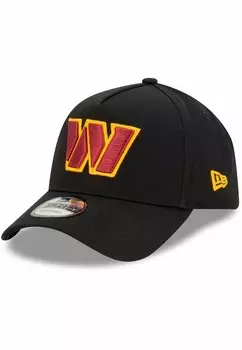 Бейсболка 9FORTY AFRAME TRUCKER NFL TEAMS New Era, цвет Mottled Dark Red