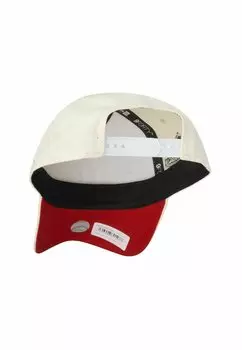Бейсболка 9FORTY AFRAME WS YORK YANKEES CHROME New Era, бежевый