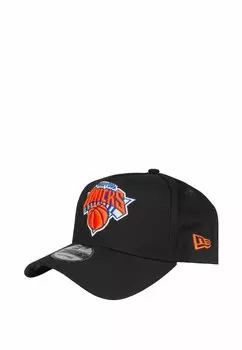 Бейсболка 9FORTY AFRAME YORK KNICKS New Era, черный