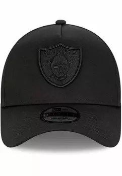 Бейсболка 9FORTY AFRAMNE FL LAS VEGAS RAIDERS New Era, черный