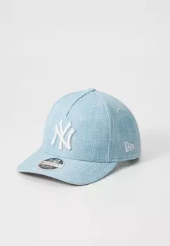 Бейсболка 9FORTY CROWN A-FRAME UNISEX New Era, светло-голубой