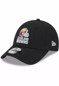 Бейсболка 9FORTY CRUCIAL CATCH NFL TEAMS New Era, цвет cleveland browns