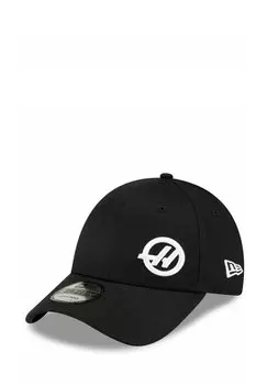 Бейсболка 9FORTY F1 HAAS TEAM New Era, цвет black