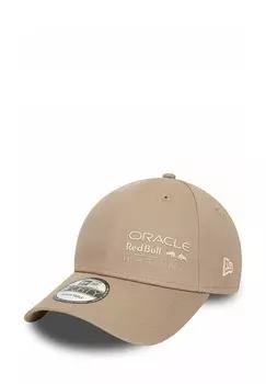 Бейсболка 9FORTY F1 RED BULL RACING New Era, цвет light brown