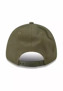 Бейсболка 9FORTY F1 RED BULL RACING New Era, оливково-зеленый