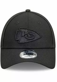 Бейсболка 9FORTY FULL KANSAS CITY CHIEFS New Era, черный