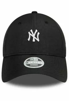 Бейсболка 9FORTY JACQUARD NEW YORK YANKEES New Era, черный