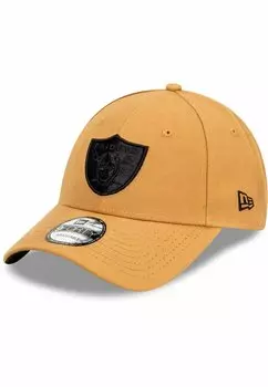 Бейсболка 9FORTY LAS VEGAS RAIDERS New Era, цвет beige