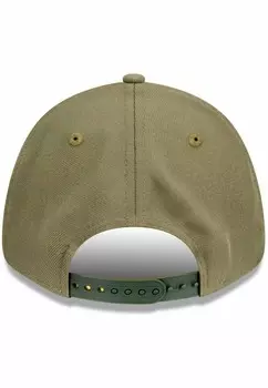 Бейсболка 9FORTY LAS VEGAS RAIDERS New Era, оливковый