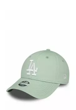 Бейсболка 9FORTY LOS ANGELES DODGERS New Era, цвет mint