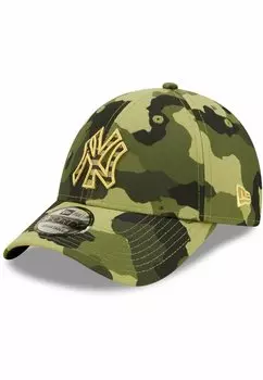 Бейсболка 9FORTY MLB ARMED FORCES DAY 2022 New Era, цвет new york yankees