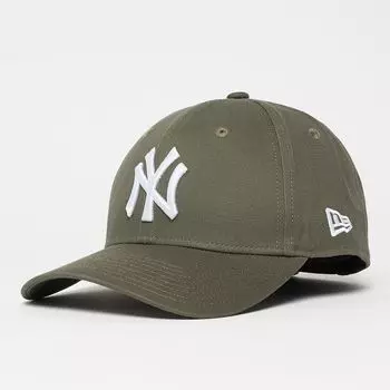 Бейсболка 9Forty MLB New York Yankees Essential New Era, цвет new olive