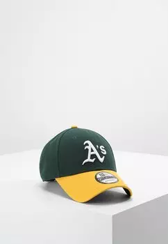 Бейсболка 9FORTY MLB THE LEAGUE New Era, цвет dark green