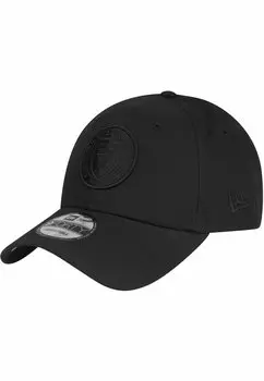 Бейсболка 9FORTY MLS INTER MIAMI New Era, цвет black