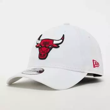 Бейсболка 9Forty NBA Chicago Bulls New Era, цвет whu/fdr