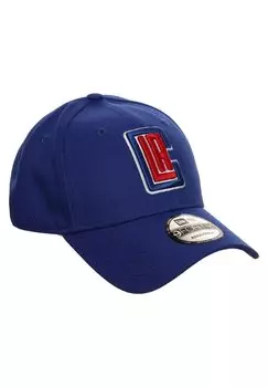 Бейсболка 9FORTY NBA LOS ANGELES CLIPPERS THE LEAGUE CAP New Era, цвет blue
