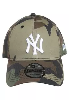 Бейсболка 9FORTY New Era, разноцветный