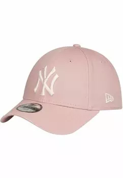 Бейсболка 9FORTY NEW YORK YANKEES New Era, цвет rosa