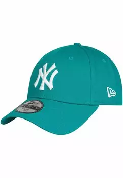 Бейсболка 9FORTY NEW YORK YANKEES New Era, цвет bottlegreen