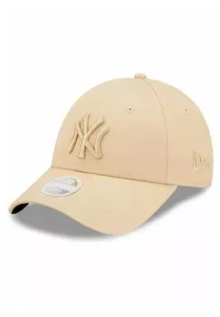 Бейсболка 9FORTY NEW YORK YANKEES New Era, цвет beige