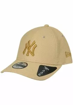 Бейсболка 9FORTY NEW YORK YANKEES New Era, цвет gold