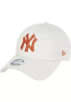Бейсболка 9FORTY NEW YORK YANKEES New Era, цвет beige