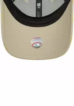 Бейсболка 9FORTY NEW YORK YANKEES New Era, бежевый