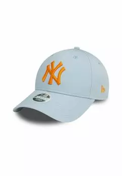 Бейсболка 9FORTY NEW YORK YANKEES New Era, светло-голубой