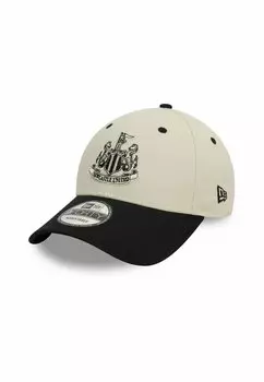 Бейсболка 9FORTY NEWCASTLE UNITED New Era, бежевый