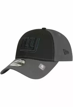 Бейсболка 9FORTY NFL NEW YORK GIANTS New Era, цвет black